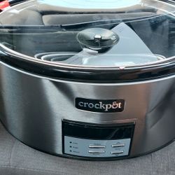 Large Crock Pot