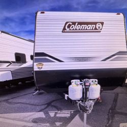 NEW 2023 COLEMAN LANTERN 202 RDWE