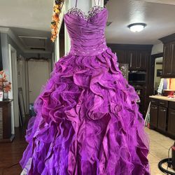 Vestido De Quinceañera 