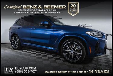2022 BMW X3