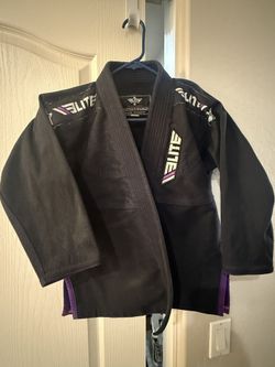 Elite Jiu Jitsu Gi - C1