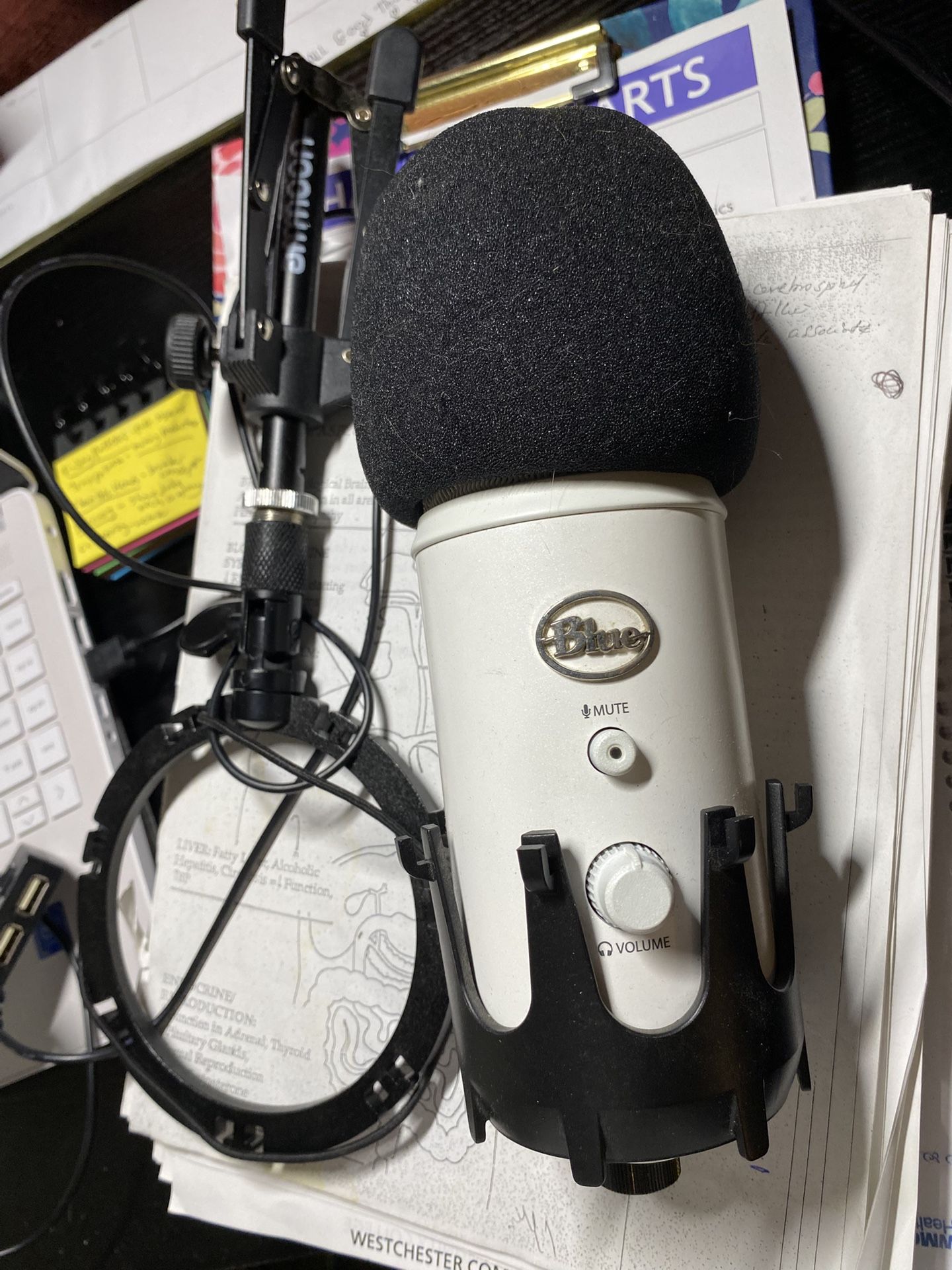 Blue Microphone