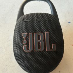 JBL Clip5 Speaker 
