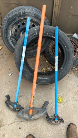 EMT pipe benders