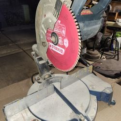 Miter Saw