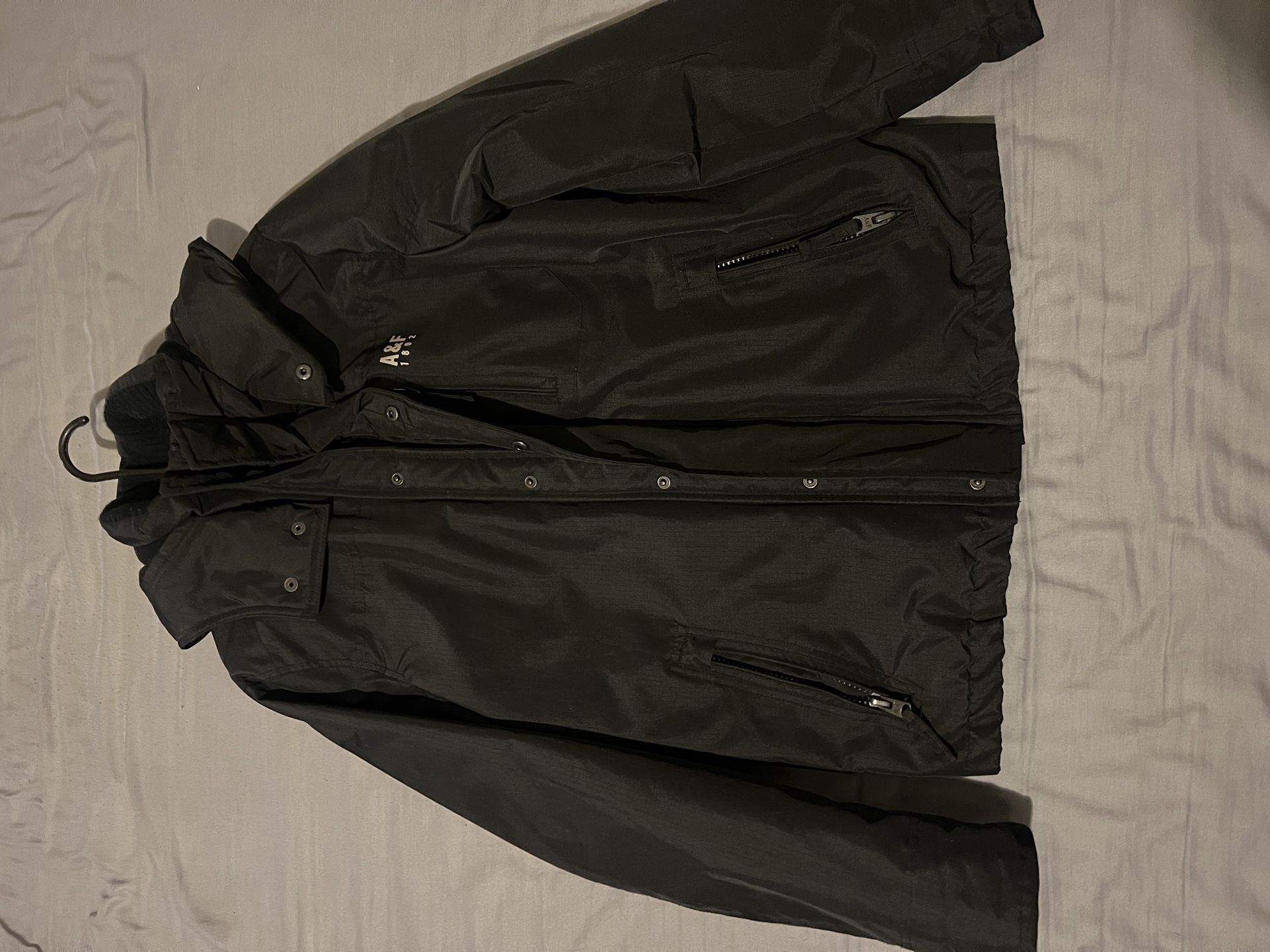 Abercrombie & Fitch Mens Jacket