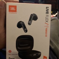 Jbl Live Flex Perfect Fit 