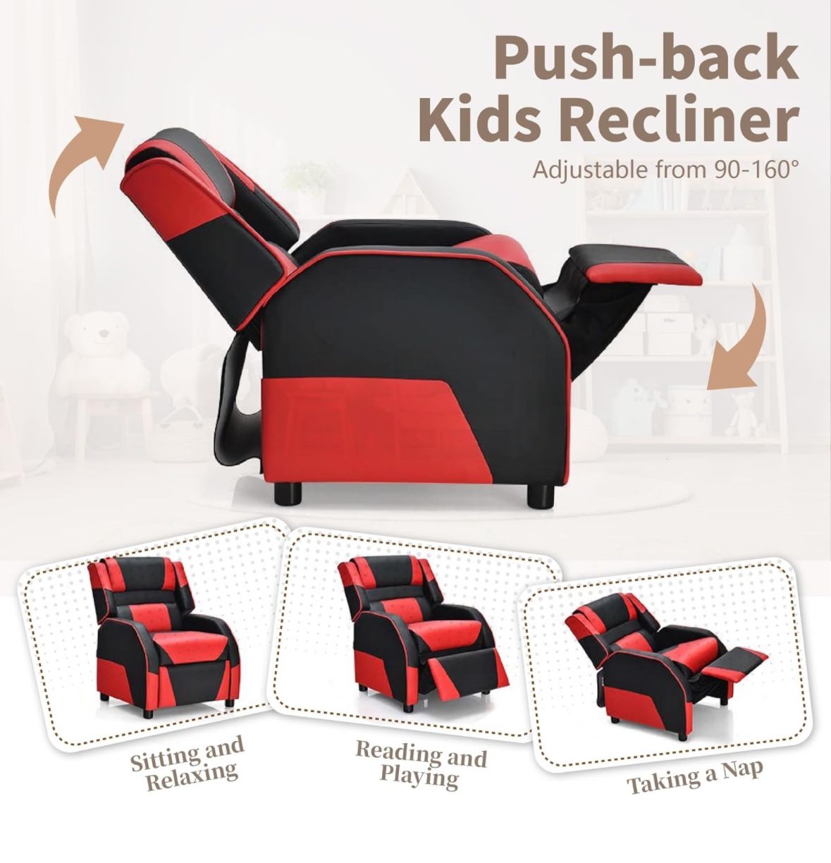 Kids gaming Chair