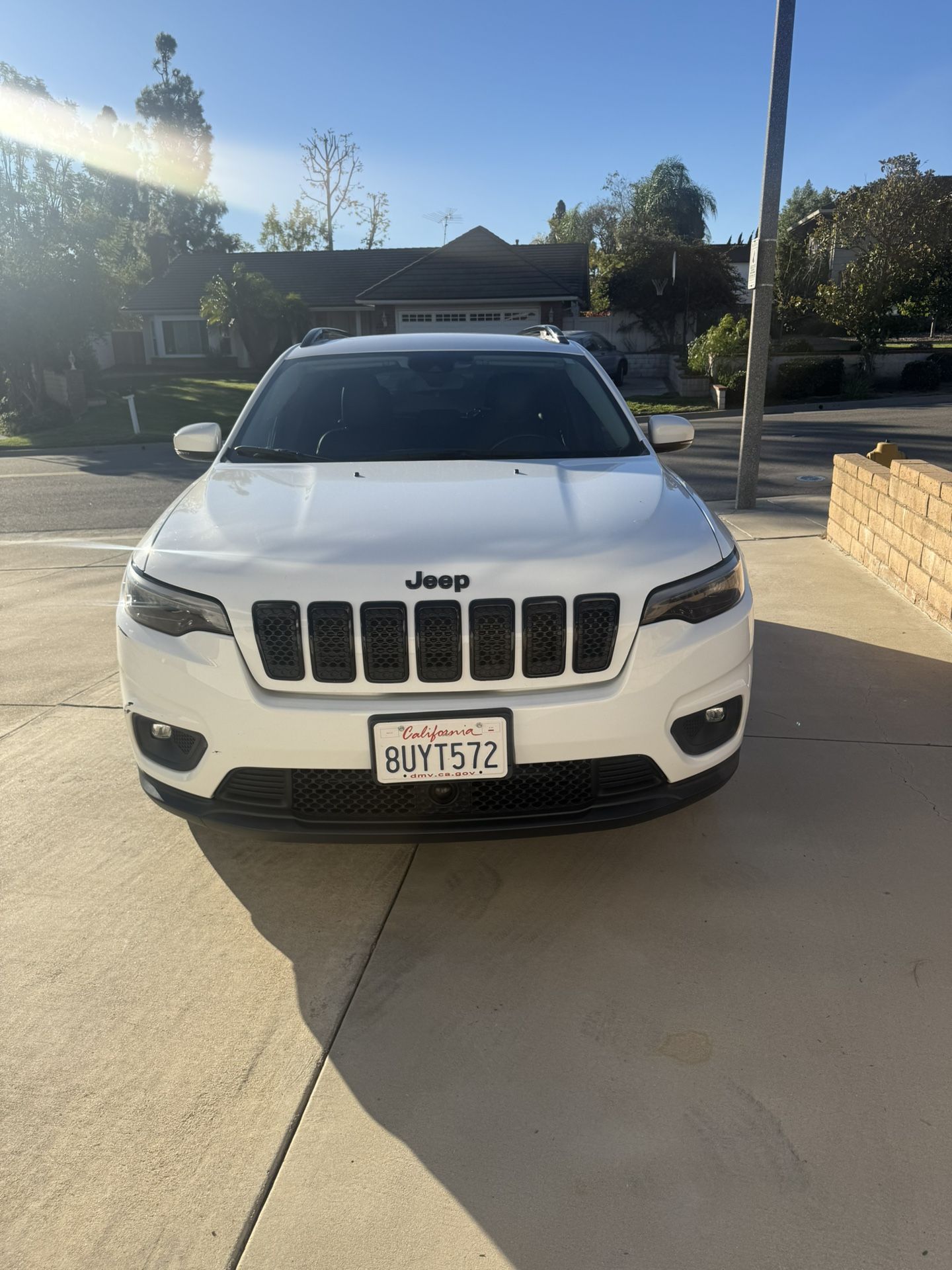 2021 Jeep Cherokee