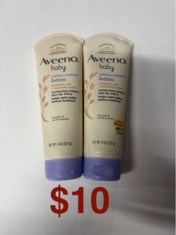 Aveeno Baby Calming Comfort Lotion 2-Pack