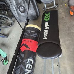 Total GYM  With EXERCISE Guides