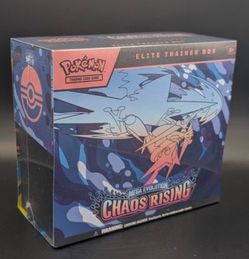 Chaos Rising ETB