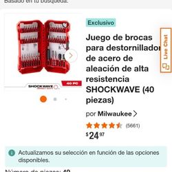 Juego De Brocas