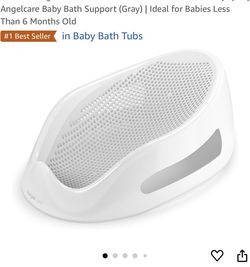 Baby Bath Support
