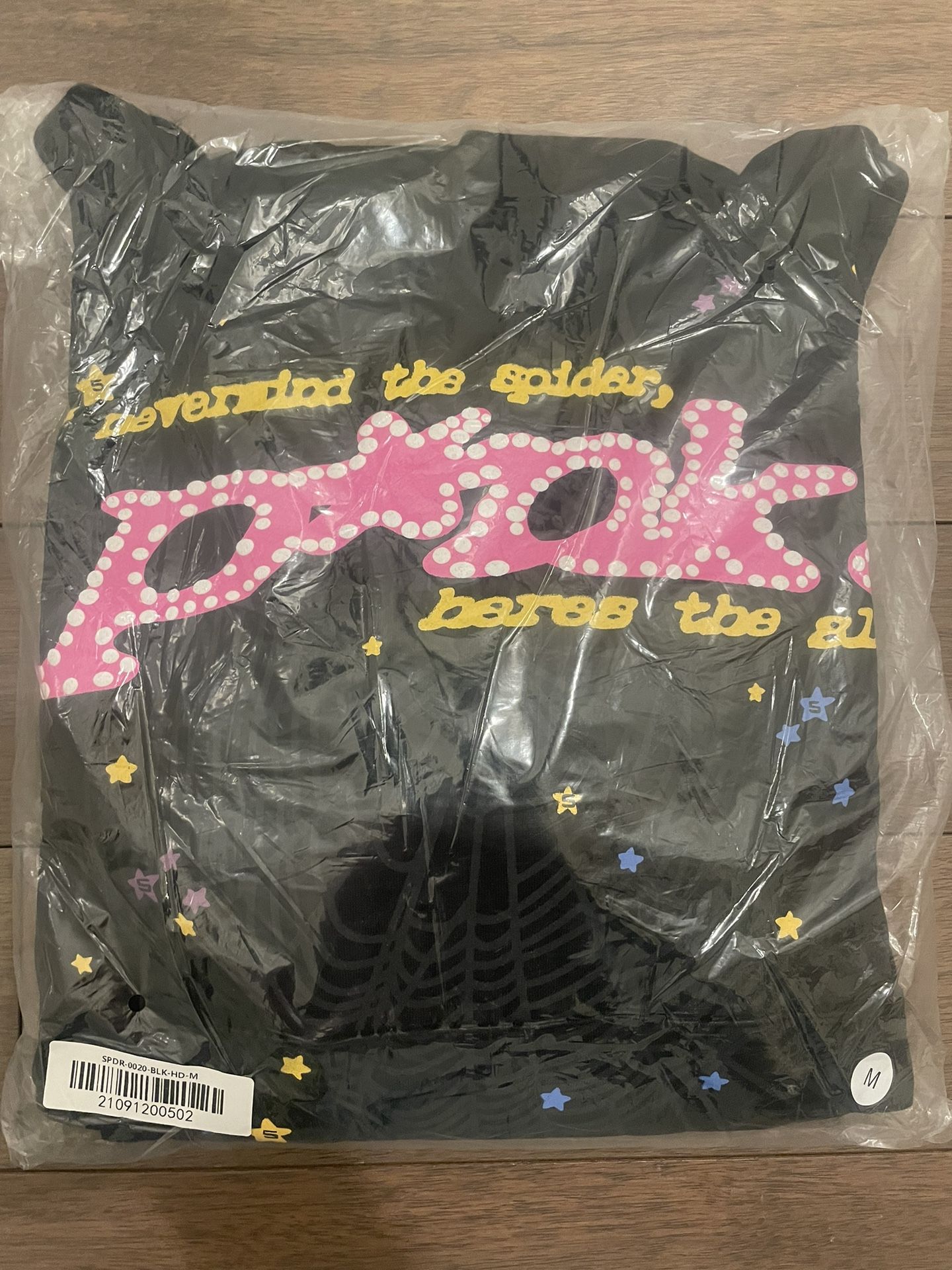 Sp5der Hoodie