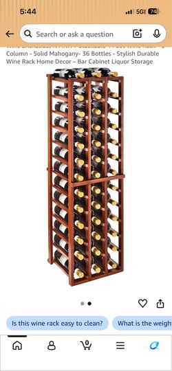 Wine rack