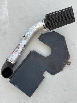 Toyota tundra 2004 4.7 v8 AEM cold air