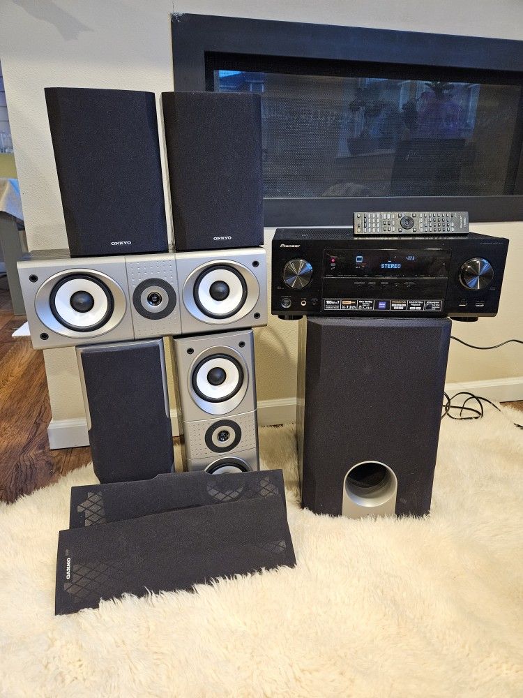 Home Theater Set