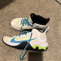 RENEW ELEVATE 'WHITE VOLT LIGHT BLUE FURY