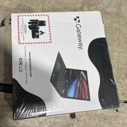 Gateway Notebook 11.6" Touchscreen 2-in-1s Laptop, Intel Celeron N4020, 4GB RAM, 64GB HD, Windows 10 Home, Black, GWTC116-2BK New 