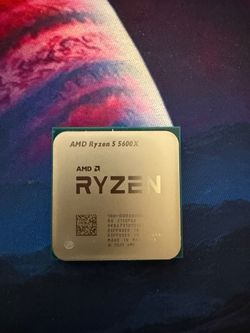 AMD Ryzen 5 5600X Desktop CPU