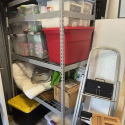 Garage Storage Racks 
