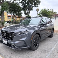 2024 Honda CR-V Hybrid, 18000 miles, Clean Title