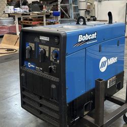 Miller Bobcat 260 Welder Generator 