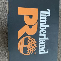 Steel Toe  Working Shoes Timberland 