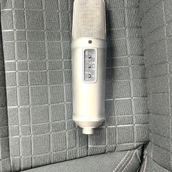 Condenser Microphone