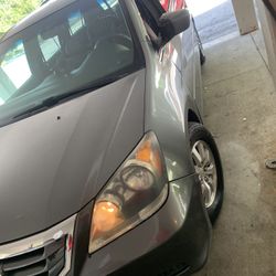 2009 Honda Odyssey