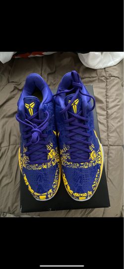 Nike Kobe Proto 5 size 11