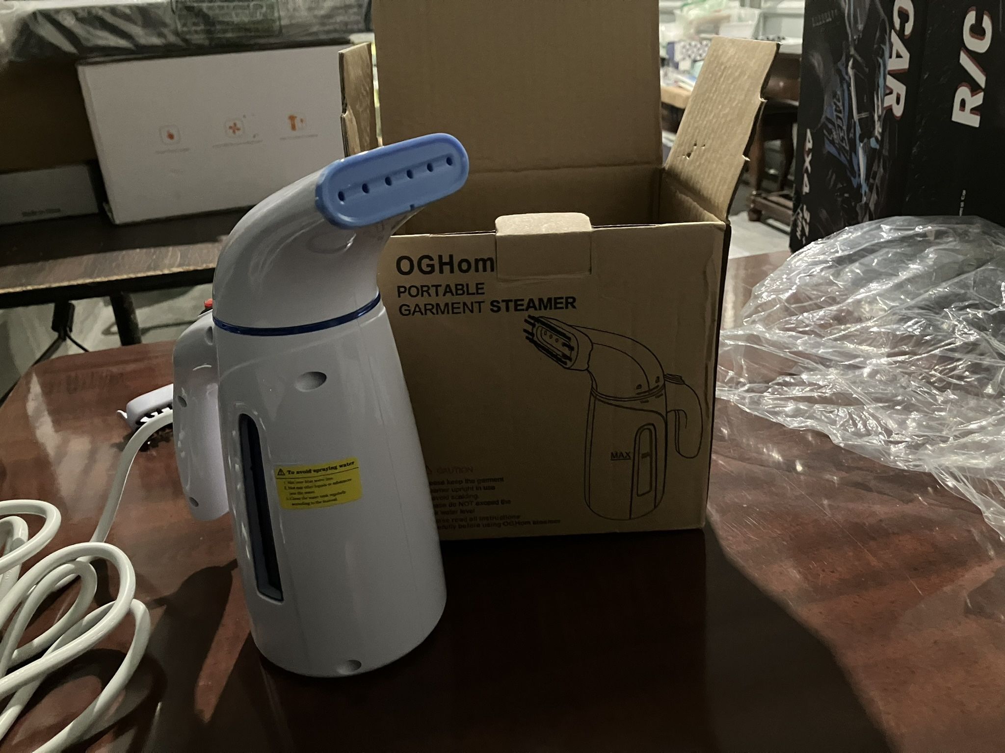 Clothes Steamer