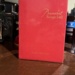 Baccarat Rouge 540 70 ml