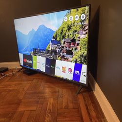 LG 75 Inch Smart Tv 