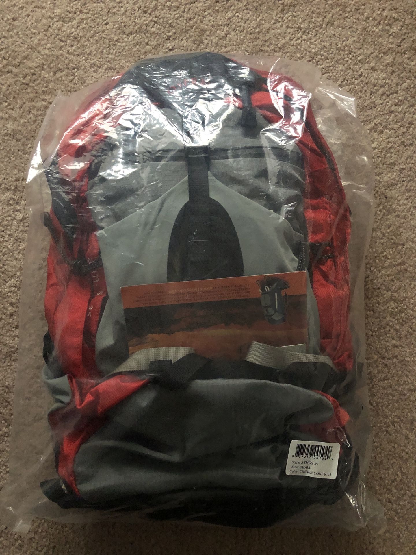 Osprey Atmos 35 Backpack