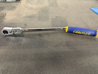 3/8 carlyle ratchet