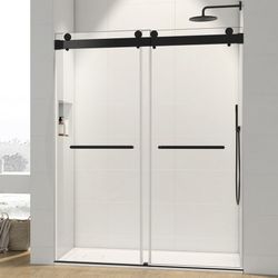 Shower Door.                                                                                   Bathroom Vanity 