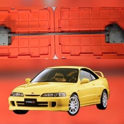 JDM Honda Integra 94-01' DC2 DB8 ITR  bumper support Reinforcement bar bracket 