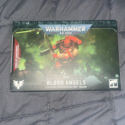 Blood Angels Index 