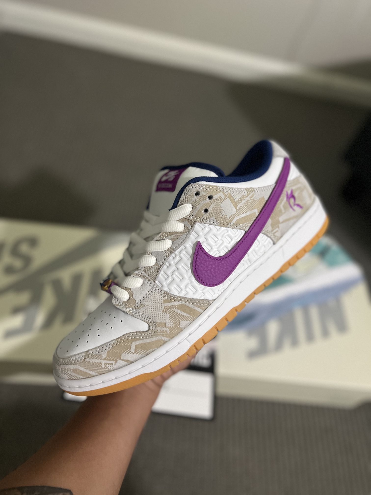 Nike SB Dunk Low Rayssa Leal Sz 10