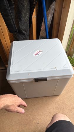 Koolatron cooler 12v