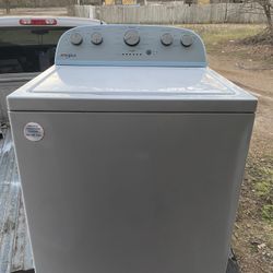 100% Working Whirpool Washer