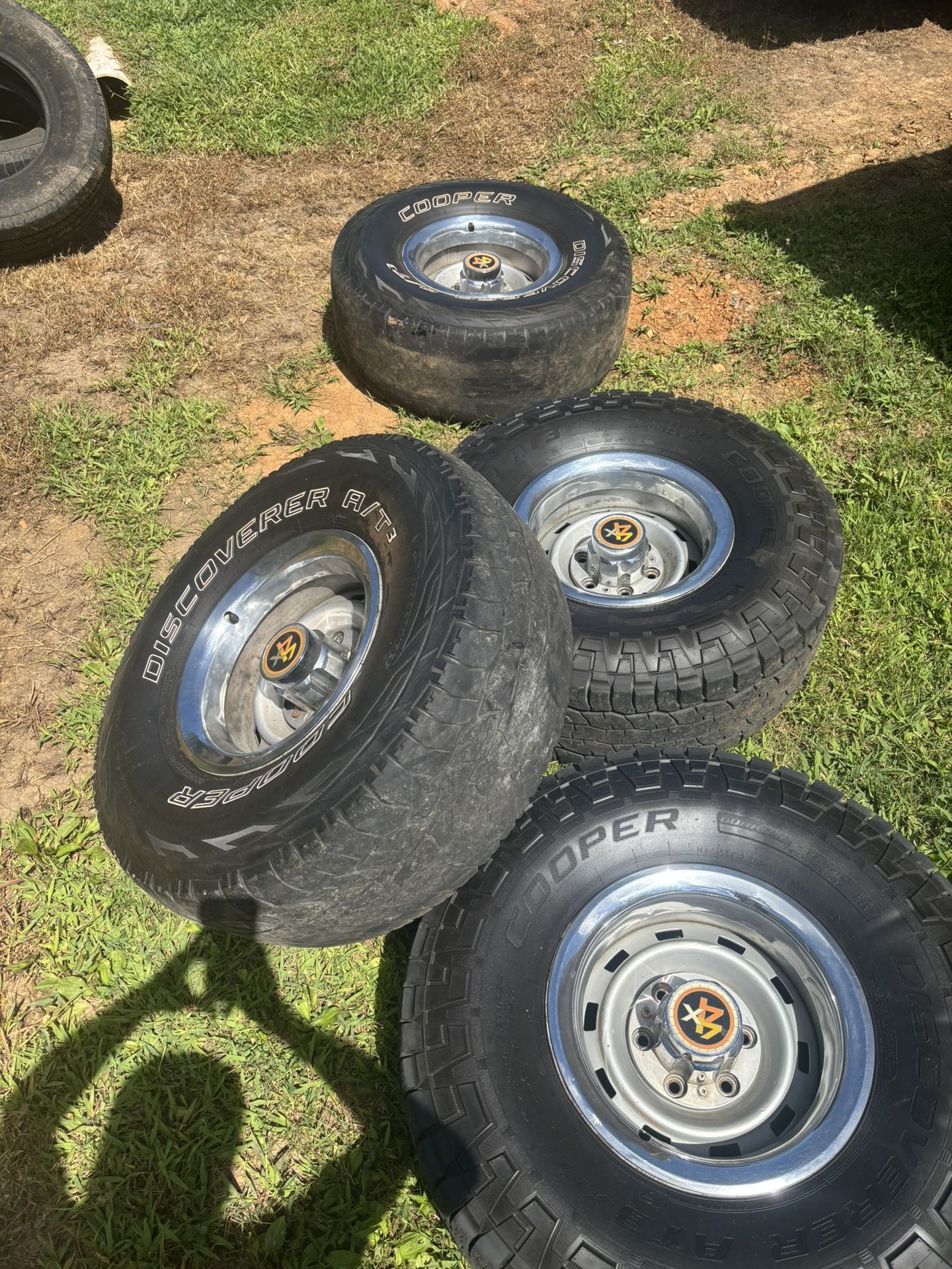 Chevy Wheels