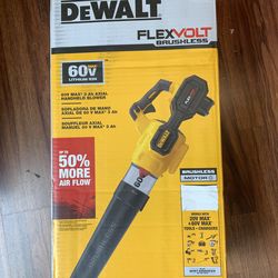 DEWALT BLOWER FLEXVOLT ONLY TOOL 135