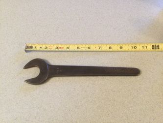 Herbrand #607 A wrench
