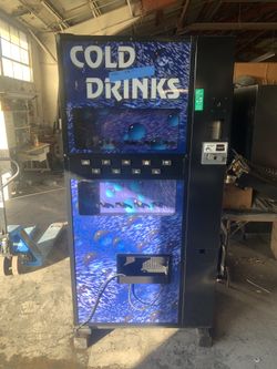 Soda Vending Machines 