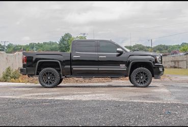 3.5 Inch Lift Kit Silverado/Sierra 1500 (07 to 18)