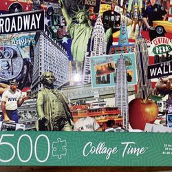 Puzzles Of Different Sizes