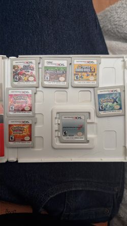3Ds games